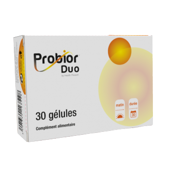 Probior Duo Health Prevent - 30 gélules