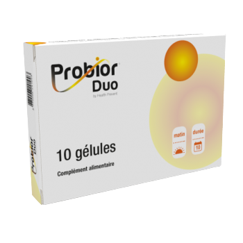 Probior Duo Health Prevent - 10 gélules