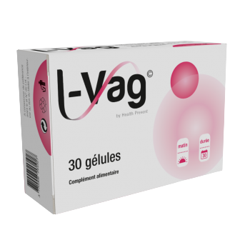 L-Vag Health Prevent - 30 gélules