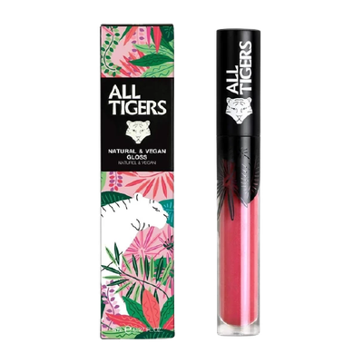 Image ALL TIGERS GLOSS ROSE 601