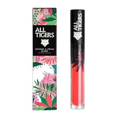Image ALL TIGERS GLOSS CORAIL 701
