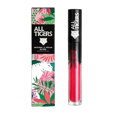 Image ALL TIGERS GLOSS FRAMBOISE 801
