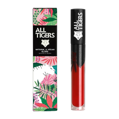 ALL TIGERS GLOSS PURE RED 818
