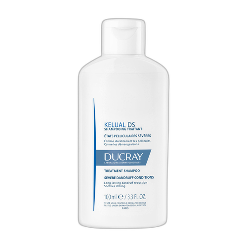 Ducray - Kelual DS - Shampooing traitant Antipelliculaire 100 ml