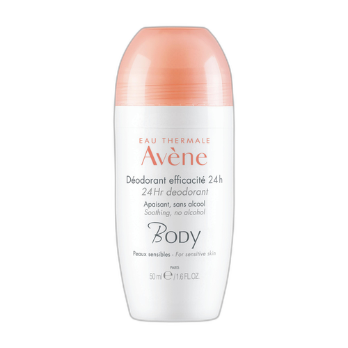 Avene Eau Thermale Avène - Body - Déodorant efficacité 24h - peaux sensibles 50 ml