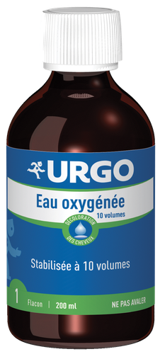 Urgo - Eau oxygénée