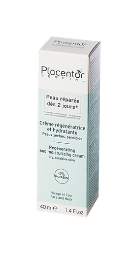 PLACENTOR CREME PEAUX SECHES TUBE 40ML