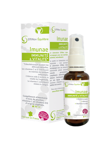 Image EffiNov Nutrition Imunae 30ml