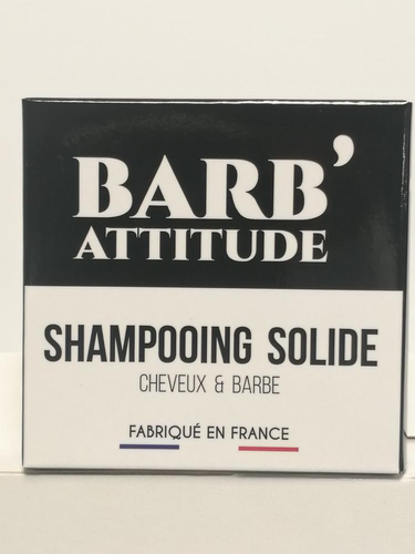 SHAMPOING SOLIDE 100G