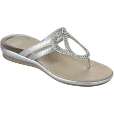 Scholl Belthil Argent Taille 39